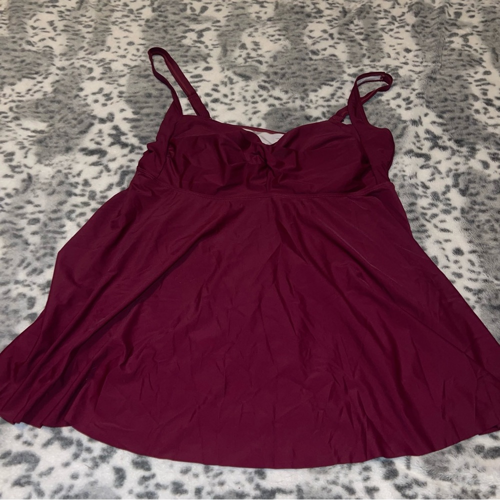 Bloomchic Tankini Top